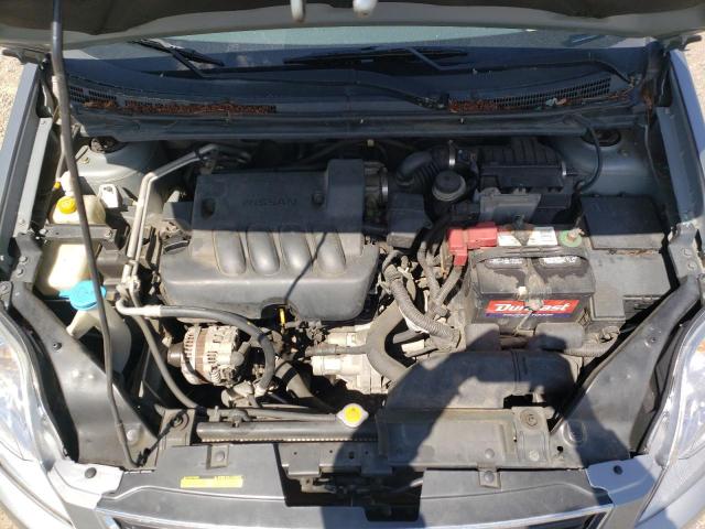 Photo 11 from auction – 2011 NISSAN SENTRA 2.0 with VIN 3N1AB6AP2BL654245