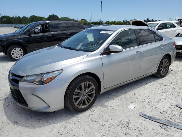 Photo 1 from auction – 2017 TOYOTA CAMRY LE with VIN 4T1BF1FK1HU454764