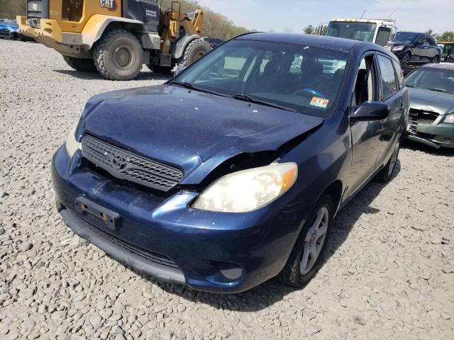 TOYOTA MATRIX 2005 with VIN 2T1KR32E05C370788 - Photo from auction