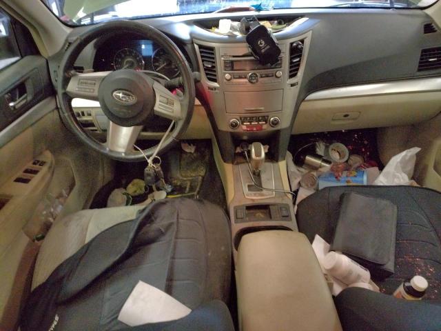Photo 8 from auction – 2010 SUBARU OUTBACK 2. with VIN 4S4BRCGC5A3382361