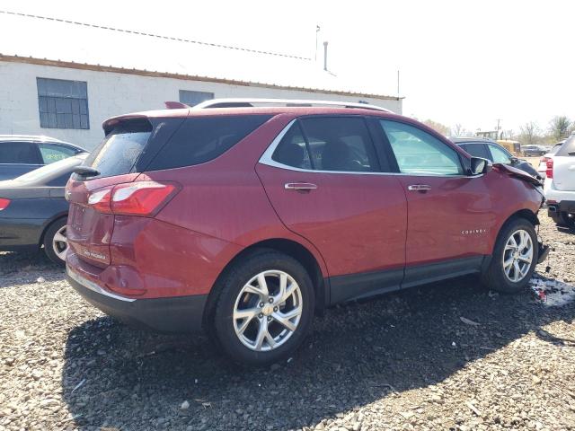 Photo 3 from auction – 2021 CHEVROLET EQUINOX PR with VIN 2GNAXXEV3M6104628