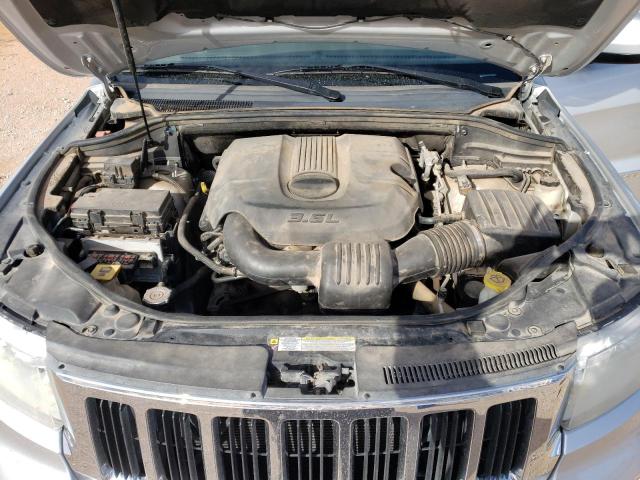 Photo 11 from auction – 2011 JEEP GRAND CHER with VIN 1J4RS4GG3BC585079