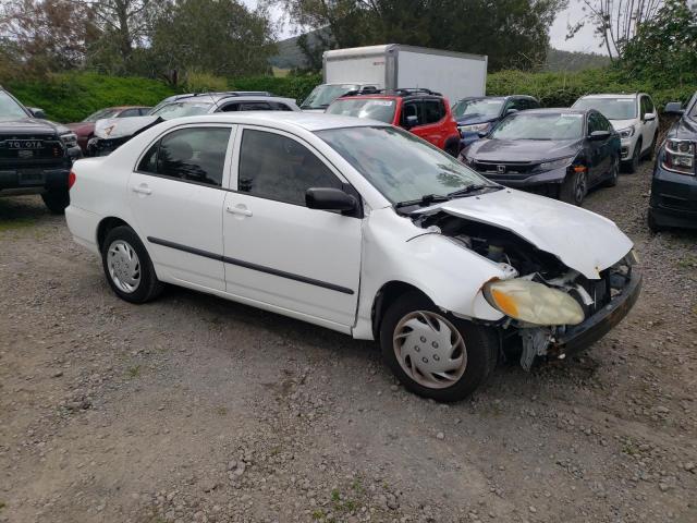 Photo 4 from auction – 2005 TOYOTA COROLLA CE with VIN 1NXBR32E05Z450090