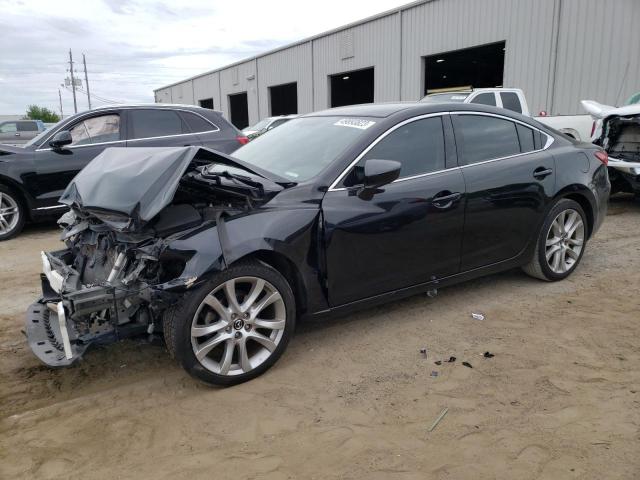MAZDA 6 TOURING 2016 with VIN JM1GJ1V5XG1444853 - Photo from auction