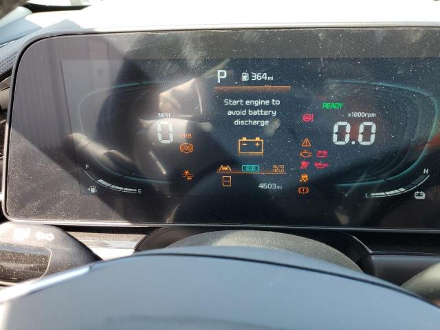 Photo 9 from auction – 2023 KIA NIRO EX with VIN KNDCR3LE0P5058313