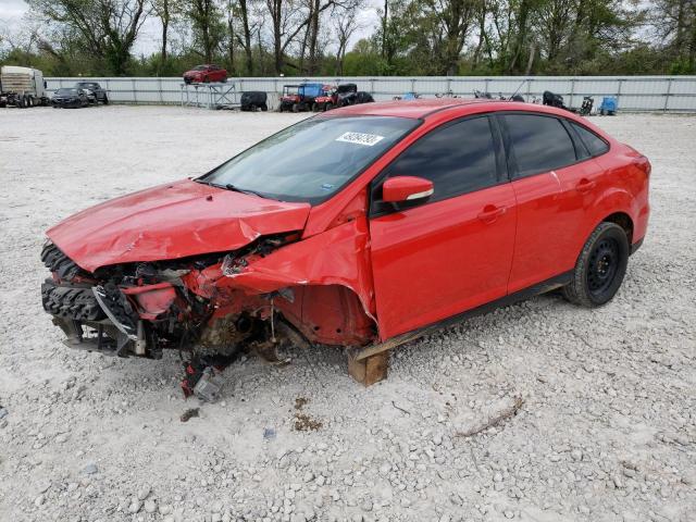 FORD FOCUS 2016 with VIN 1FADP3F27GL311835 - Photo from auction