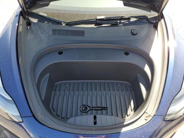 Photo 11 from auction – 2022 TESLA MODEL 3 with VIN 5YJ3E1EA5NF143458