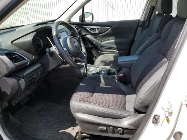 Photo 7 from auction – 2021 SUBARU FORESTER P with VIN JF2SKAJC1MH430615