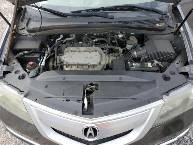 Photo 12 from auction – 2012 ACURA MDX TECHNO with VIN 2HNYD2H34CH547915
