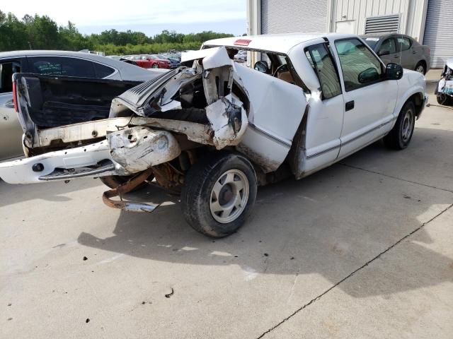 Photo 3 from auction – 1997 GMC SONOMA with VIN 1GTCS19X8V8527550