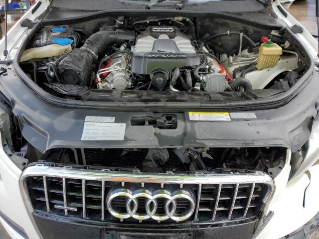 Photo 11 from auction – 2011 AUDI Q7 PREMIUM with VIN WA1LGAFE7BD010502