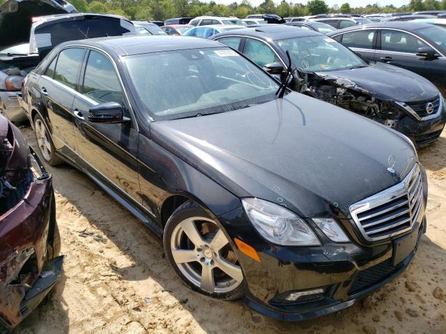 Photo 4 from auction – 2011 MERCEDES-BENZ E 350 4MAT with VIN WDDHF8HB3BA480236