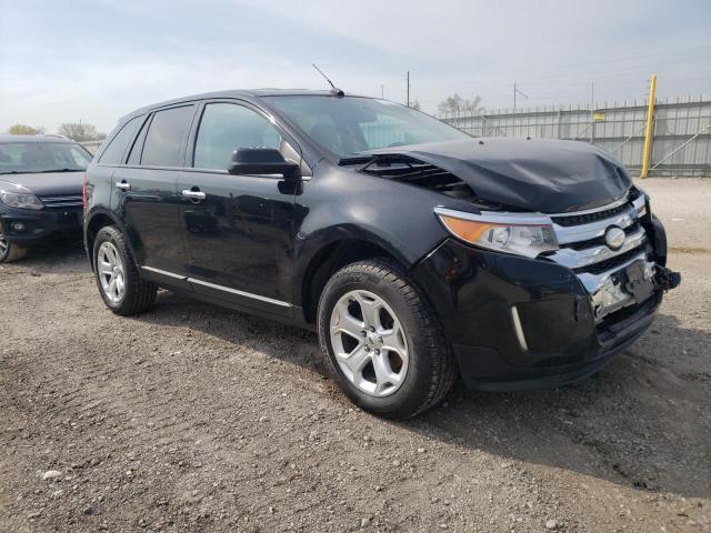 Photo 4 from auction – 2011 FORD EDGE SEL with VIN 2FMDK4JC3BBB51066