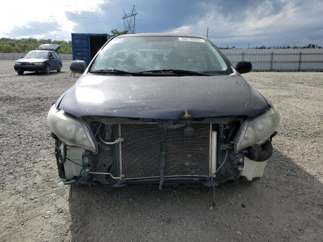 Photo 5 from auction – 2009 TOYOTA COROLLA BA with VIN 1NXBU40E99Z078407