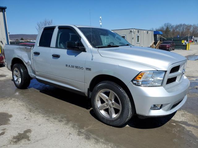 Photo 4 from auction – 2012 DODGE RAM 1500 S with VIN 1C6RD7FT3CS326350