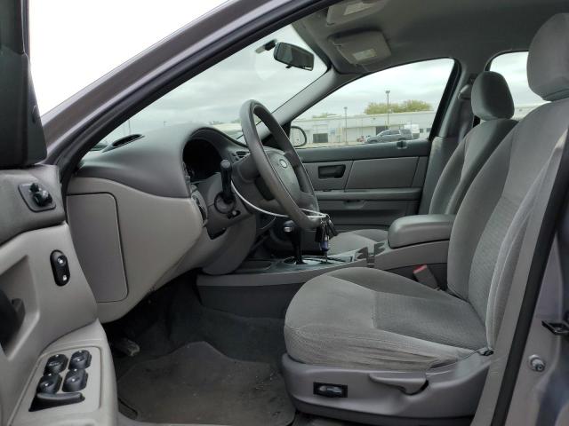 Photo 7 from auction – 2007 FORD TAURUS SE with VIN 1FAFP53U47A167831
