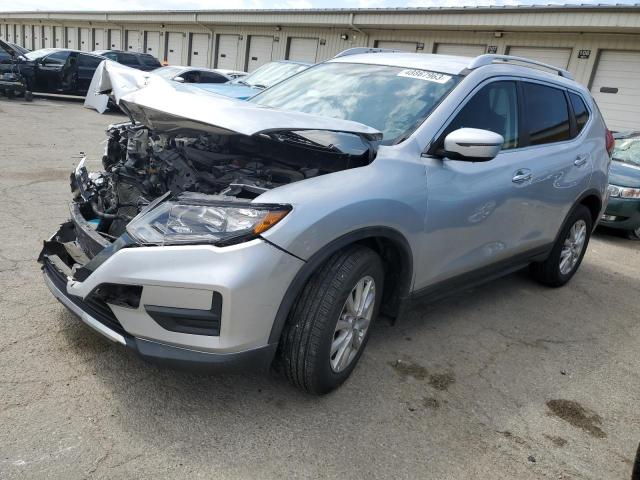 NISSAN ROGUE S 2018 مع رقم تعريف المركبة KNMAT2MT4JP558535 - صورة من المزاد