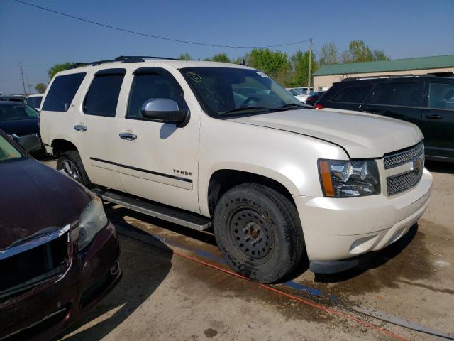 Photo 4 from auction – 2011 CHEVROLET TAHOE C150 with VIN 1GNSCCE02BR353498