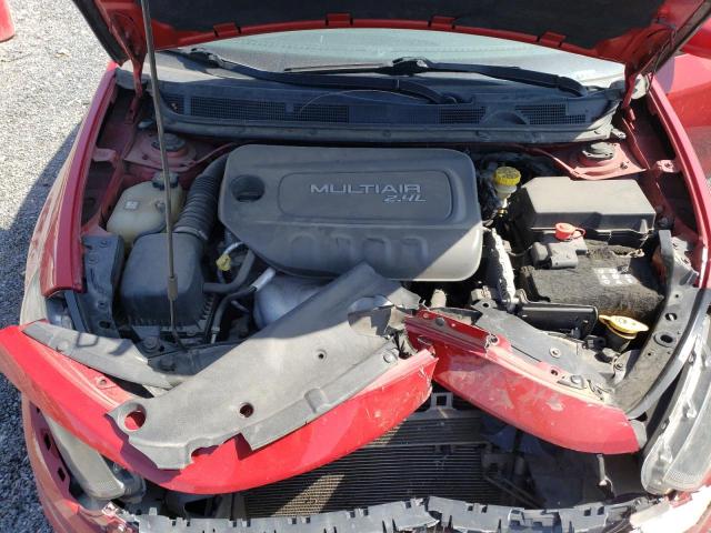 Photo 11 from auction – 2014 DODGE DART SXT with VIN 1C3CDFBB4ED890901