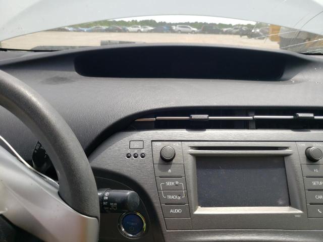 Photo 9 from auction – 2013 TOYOTA PRIUS with VIN JTDKN3DU4D5675884
