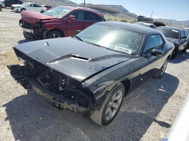 DODGE CHALLENGER 2022 with VIN 2C3CDZAG9NH223680 - Photo from auction