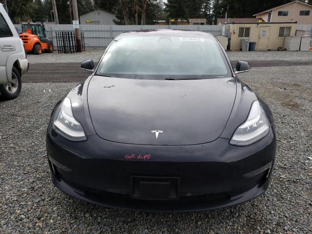 Photo 5 from auction – 2018 TESLA MODEL 3 with VIN 5YJ3E1EA0JF089545