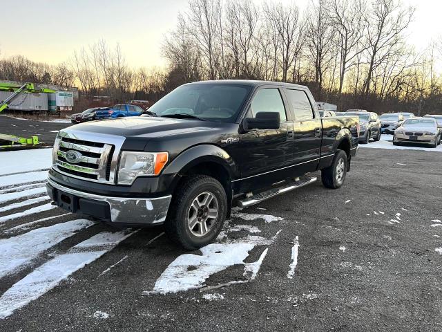 Photo 2 from auction – 2010 FORD F150 SUPER with VIN 1FTFW1E83AFA38074