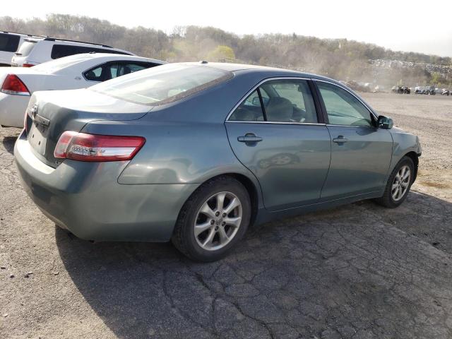 Photo 3 from auction – 2011 TOYOTA CAMRY BASE with VIN 4T1BF3EK7BU629670