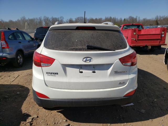 Photo 6 from auction – 2013 HYUNDAI TUCSON GLS with VIN KM8JUCAC7DU726970