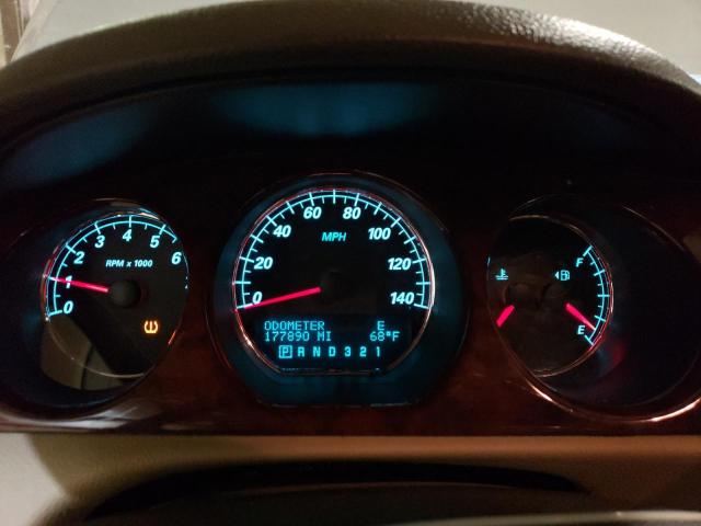Photo 9 from auction – 2008 BUICK LUCERNE CX with VIN 1G4HP57248U171899