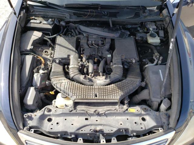 Photo 11 from auction – 2008 LEXUS LS 460 with VIN JTHBL46FX85060139