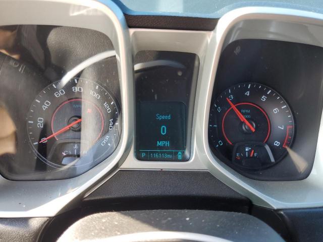 Photo 9 from auction – 2015 CHEVROLET CAMARO LT with VIN 2G1FD1E32F9115391