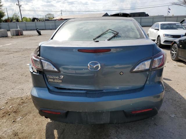 Photo 6 from auction – 2010 MAZDA 3 I with VIN JM1BL1SF7A1241766
