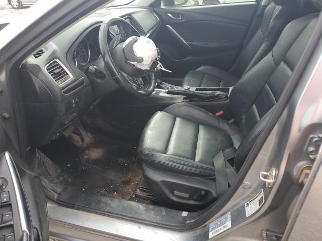 Photo 7 from auction – 2015 MAZDA 6 TOURING with VIN JM1GJ1V62F1174895