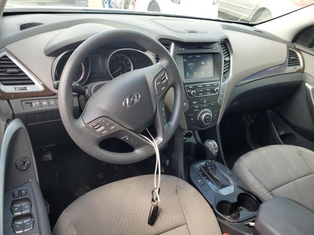 Photo 8 from auction – 2018 HYUNDAI SANTA FE S with VIN 5NMZU3LB4JH104079