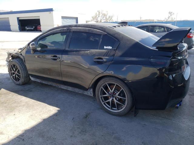 Photo 2 from auction – 2015 SUBARU WRX STI LI with VIN JF1VA2U62F9810544