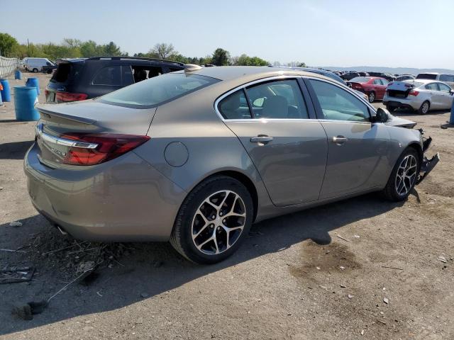 Photo 3 from auction – 2017 BUICK REGAL SPOR with VIN 2G4GL5EX4H9146486