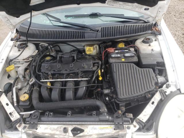 Photo 11 from auction – 2002 DODGE NEON with VIN 1B3ES26C02D546968