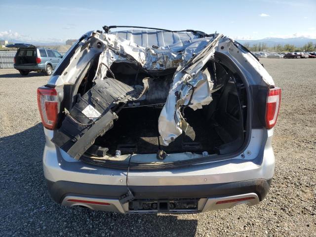 Zdjęcie 6 z aukcji – 2017 FORD EXPLORER X z VIN 1FM5K8D8XHGD91378