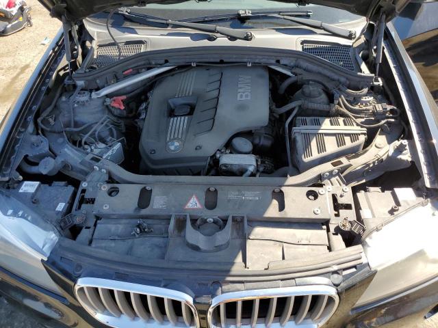 Photo 11 from auction – 2011 BMW X3 XDRIVE2 with VIN 5UXWX5C5XBL707715