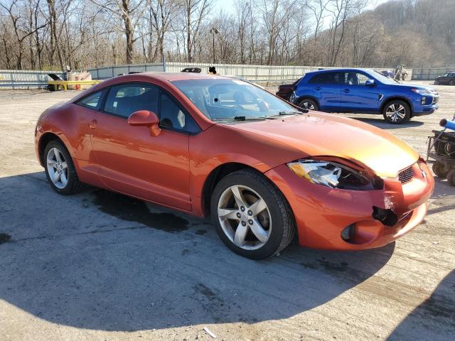 Photo 4 from auction – 2008 MITSUBISHI ECLIPSE with VIN 4A3AK24F98E007758
