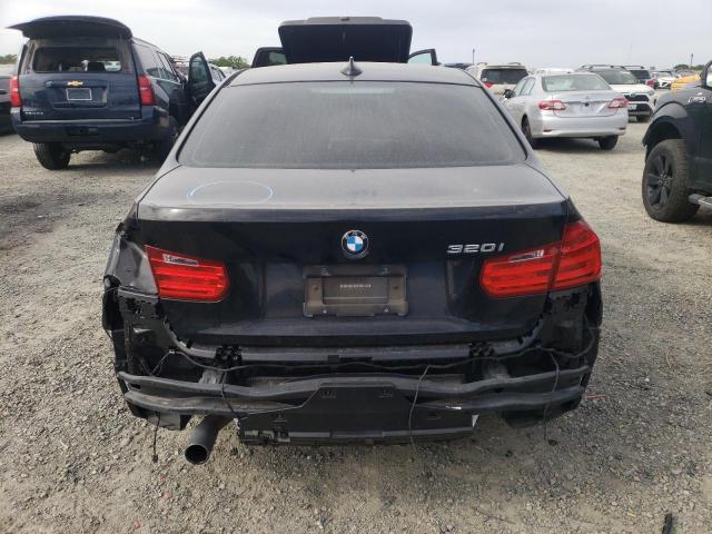 Photo 6 from auction – 2015 BMW 320 I with VIN WBA3B1G50FNT07739