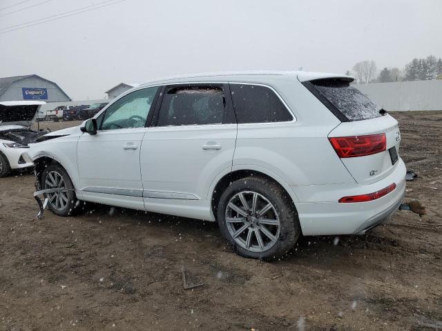 Photo 2 from auction – 2018 AUDI Q7 PREMIUM with VIN WA1LAAF75JD049672