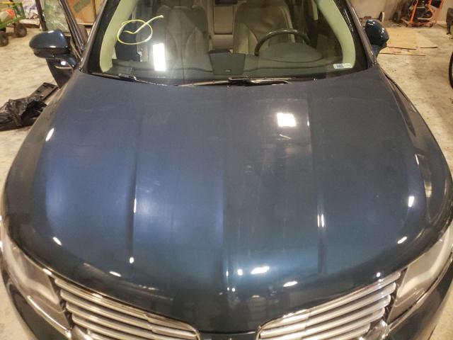 Photo 11 from auction – 2016 LINCOLN MKX SELECT with VIN 2LMTJ8KR1GBL42134