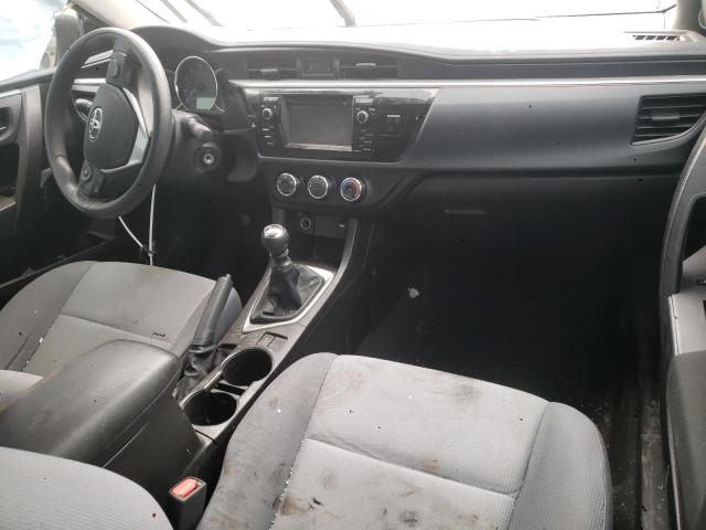 Photo 8 from auction – 2016 TOYOTA COROLLA L with VIN 5YFBURHE4GP492601