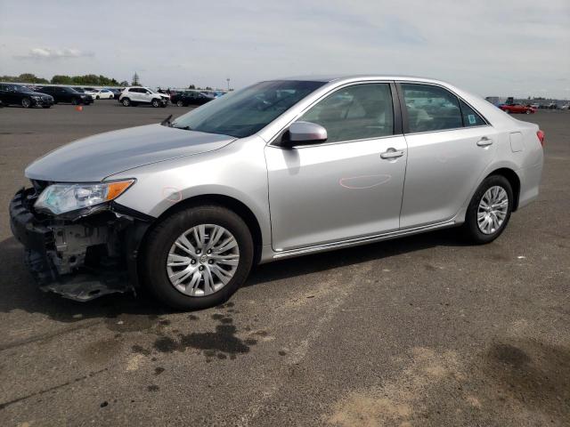 Photo 1 from auction – 2014 TOYOTA CAMRY L with VIN 4T4BF1FK9ER338889
