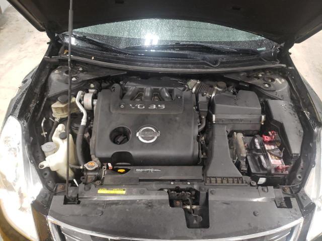 Photo 11 from auction – 2012 NISSAN ALTIMA SR with VIN 1N4BL2AP5CN557698