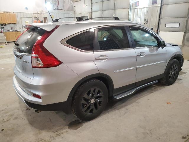 Photo 3 from auction – 2015 HONDA CR-V EXL with VIN 5J6RM4H72FL012186