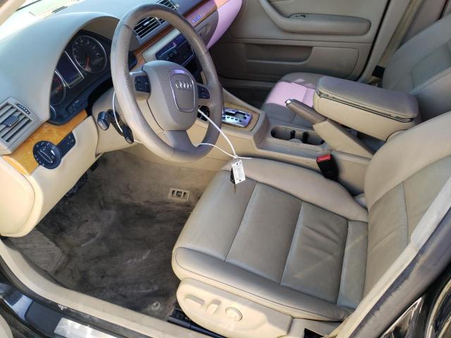 Photo 7 from auction – 2006 AUDI A4 2.0T QU with VIN WAUDF78E86A134912