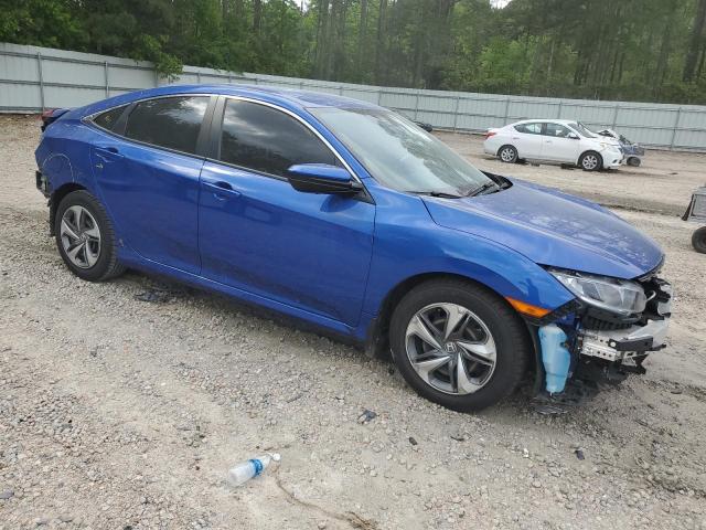 Photo 4 from auction – 2019 HONDA CIVIC LX with VIN 2HGFC2F61KH562630